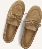 AYANA Ay1000 Mocassins Dames - Instappers - Bruin - Maat 36