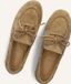 AYANA Ay1000 Mocassins Dames - Instappers - Bruin - Maat 36