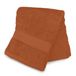 Soleil d'ocre Katoenen Badlaken 500 gr/m2 100 x 140 cm Lagune Terra