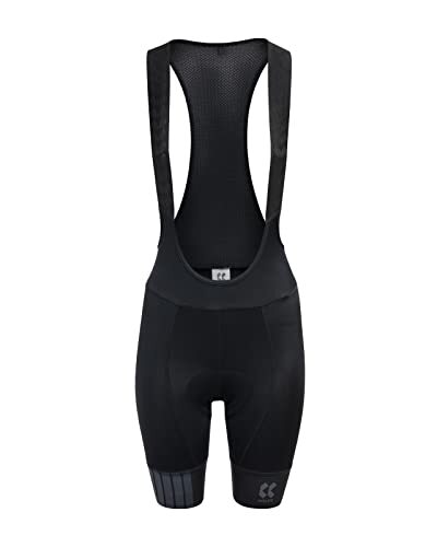 KALAS Vrouwen Motion Z2 Fietsen Gewatteerde Bib Shorts