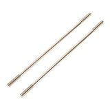Axial AXIC1474 Stalen schakels M4 x 114 mm SCX10 II (2)