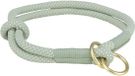 Trixie Halsband Hond Soft Rope - Salie Mintgroen - 25x0.6 cm