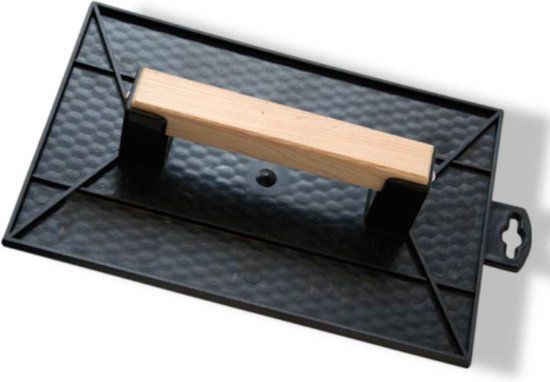 Schuurbord 270 x 170 mm - Merkloos - 1 jaar garantie