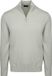 Steppin' Out Half-Zip Trui Colin Grijs - Maat L - Heren