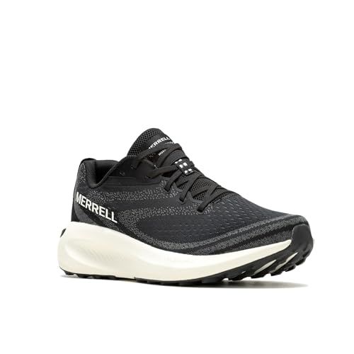 Merrell Morphlite Trail Running Schoen Heren Zwart/Wit 49 EU