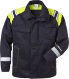 Fristads Jack 4174 Aths Bleu marine foncé 3XL