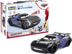 Revell 00921 Disney Cars modelvoertuig, zwart