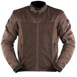 V Quattro Design Lucas herenjas, bruin, maat XXL