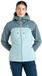 Dare2b Diverging Waterdichte Jas Blauw 42 Vrouw