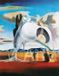 Your Decoration B.V Impression d'art Salvador Dali - Vestiges ataviques 60x80cm