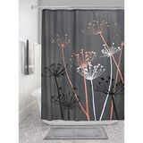 InterDesign Thistle douchegordijn 183 cm x 183 cm