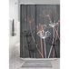 InterDesign Thistle douchegordijn 183 cm x 183 cm