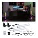 Paulmann EntertainLED Bundle Lightbar Dynamic RGB 30 cm (Set van 2)