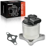 AGR-ventiel koeler uitlaatgasrecirculatie voor Astra G Combo Corsa C Meriva Tigra Twintop Vectra B C Zafira A Astra 1995-2014 851038