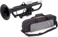 Jiggs pTrumpet hyTech Black
