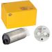 HELLA 8TF 358 106-751 Brandstofpomp - Electrisch - 2-polig - Zonder montagemateriaal