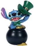 Enesco Disney Showcase Collection - Stitch St. Patricks Day