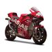 Maisto Motorbike 2023 Gasgas Factory TECH3 (#44 ESPARGARO) - schaal 1:18 - Incredibly gedetailleerde Die-Cast Replica Collectible Motorcycle Model