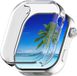 Strap-it Housse de protection en TPU pour Xiaomi Redmi Watch 6 - Transparent