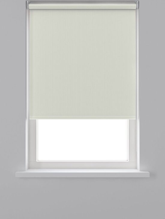 Decosol Verduisterend rolgordijn - Beige - 150x190 cm