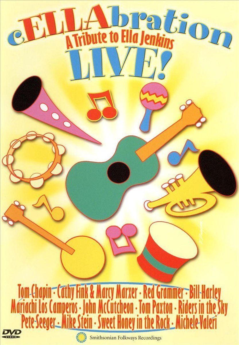 Music&Words Various - Cellabration. Tribute To Ella Jenki - CD