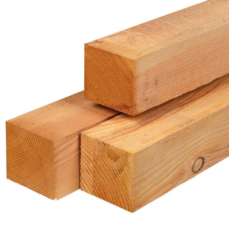 Tuindeco Paal douglas 12,0x12,0x500 cm