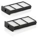 MANN-FILTER CU 2106-2 Cabineluchtfilter