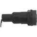 TRU COMPONENTS TC-R3-11 Porte-fusible pour fusible cylindrique 5 x 20 mm 10 A 250 V/AC 1 pièce(s)