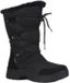 Kimberfeel Bottes d'hiver Femme Faby Python Noir