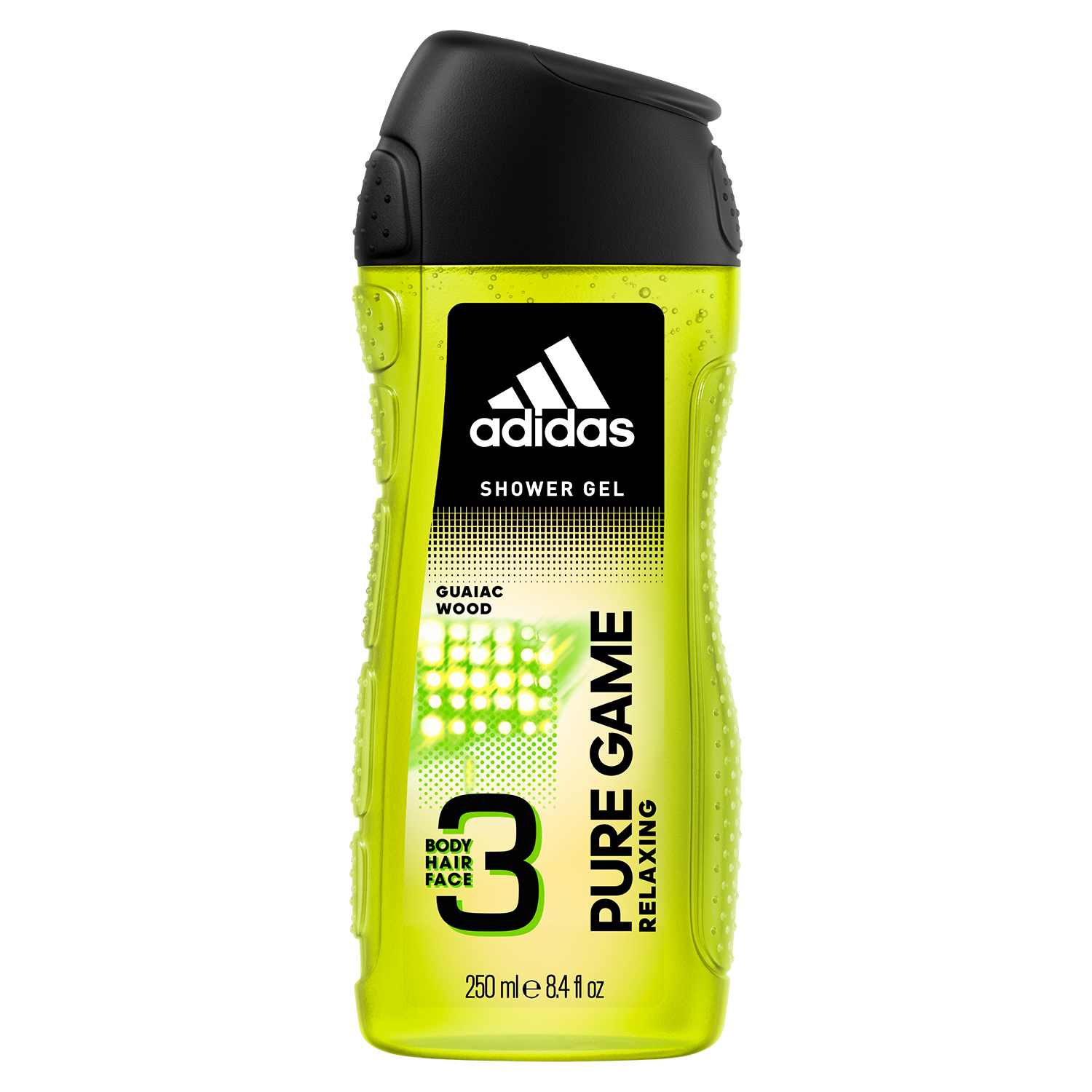 Adidas Pure Game Douchegel 250ml - 3607340725319