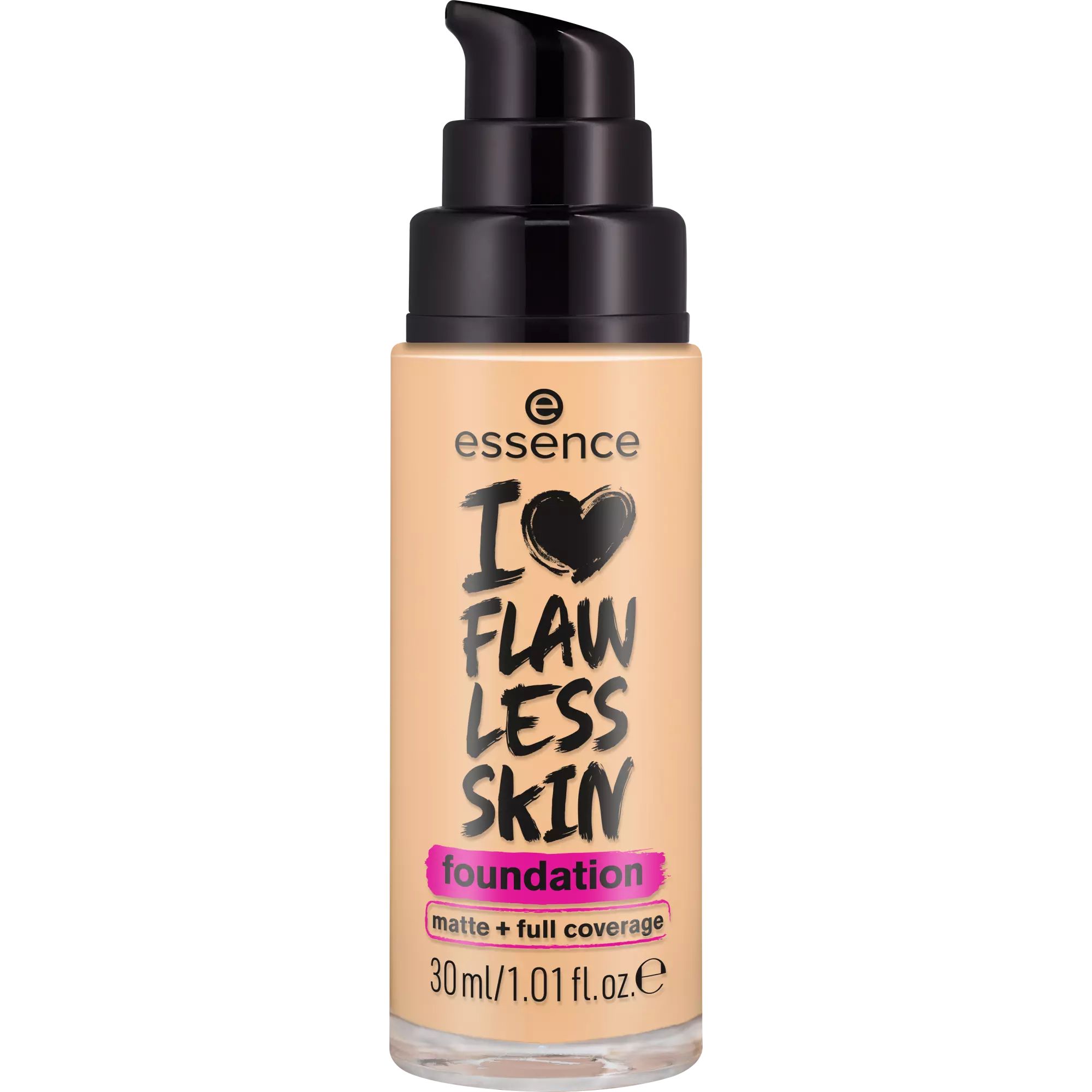 Essence I LOVE FLAWLESS SKIN - 50 Medium Ivory - 30 ml