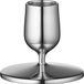 Gense Dorotea Porte-bougie Dia 7 x 5,5 cm Acier brillant