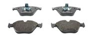 Ferodo FDB4382 PREMIER remblokkenset, schijfrem - (4-delig) - (4 stuks) | Compatibel met: BMW 5, 5 Gran Turismo, 5 Touring, 6 Cabriolet, 6 Coupe, 6 Gran Coupe, 7