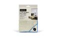 Perfetto Ultrafiber Poeder Microvezel Doek Afmeting 32 x 32 cm, Stof Ghiaccio, One Size