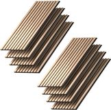 Vicco Akoestisch paneel Sonoa, Eiken, 8 stuks