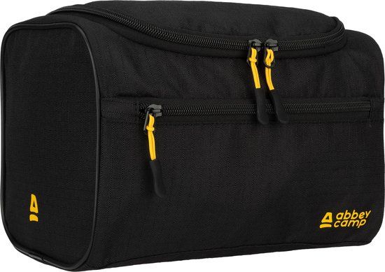 Abbey Camp Toilettas Box Singapore-560 - Zwart - Unisex - 6.4L