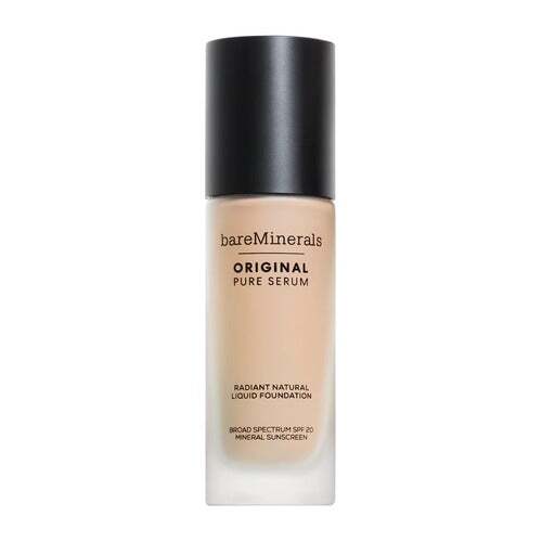 BareMinerals BareMinerals Original Pure Serum Radiant Natural Foundation Fair Cool 1.5 30 ml