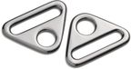 Prym Driehoekring.m.gleuf25mm gesch.brons 615830