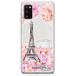 ERT GROUP mobiel telefoonhoesje voor Samsung A41 origineel en officieel erkend Babaco patroon Paris 001 optimaal aangepast aan de vorm van de mobiele telefoon, gedeeltelijk bedrukt