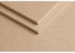 Clairefontaine 975391C - Pakket Kraft Schuimkarton - 10 Platen Licht en Stevig Bruin Schuimkarton - A4 21x29,7 cm 5mm - Ideaal voor Maquettebouw, Presentaties en Tentoonstellingen