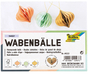 Folia Honingraat Ballen Sweet - 3 stuks