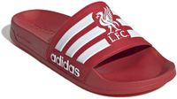 Adidas Liverpool Adilette Slippers Rood/Wit - Maat 46