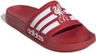 Adidas Liverpool Adilette Slippers Rood/Wit - Maat 46