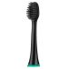 Seysso Carbon, têtes de brosse de rechange pour brosse à dents sonique, avec charbon actif, antibactérien, 2 pièces