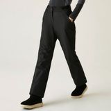 Regatta Dare 2b Skibroek Rove Dames Polyester Zwart Maat XXS