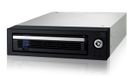 Icy Dock MB876SK-B 3.5" SATA Enclosure Zwart