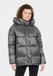Athlecia Steppjacke Moriarty Vrouwen donkergrijs