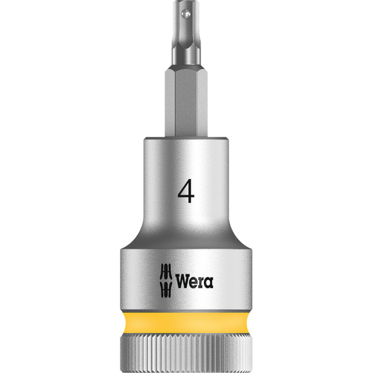 Wera 8740 C HF Binnenzeskant Zyklop Bit-dop