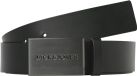 JACK&JONES JACSTRAVA LEATHER BELT Men's Belt Black Leather