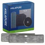 Alapure HFK3989, compatibel met koolstoffilter DKF20-1 / 9438930